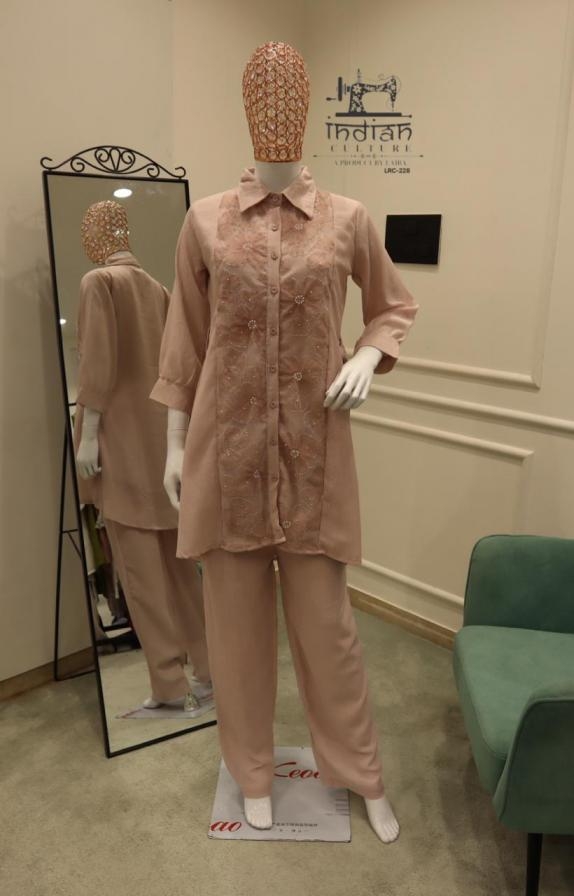 indian culture 228 imported full stitch combo co-ord sets in wholesale surat