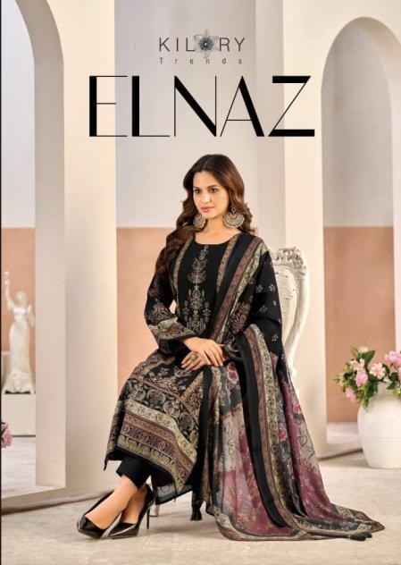 kilory trend selnaz series 2311-2314 muslin wholesale suit 