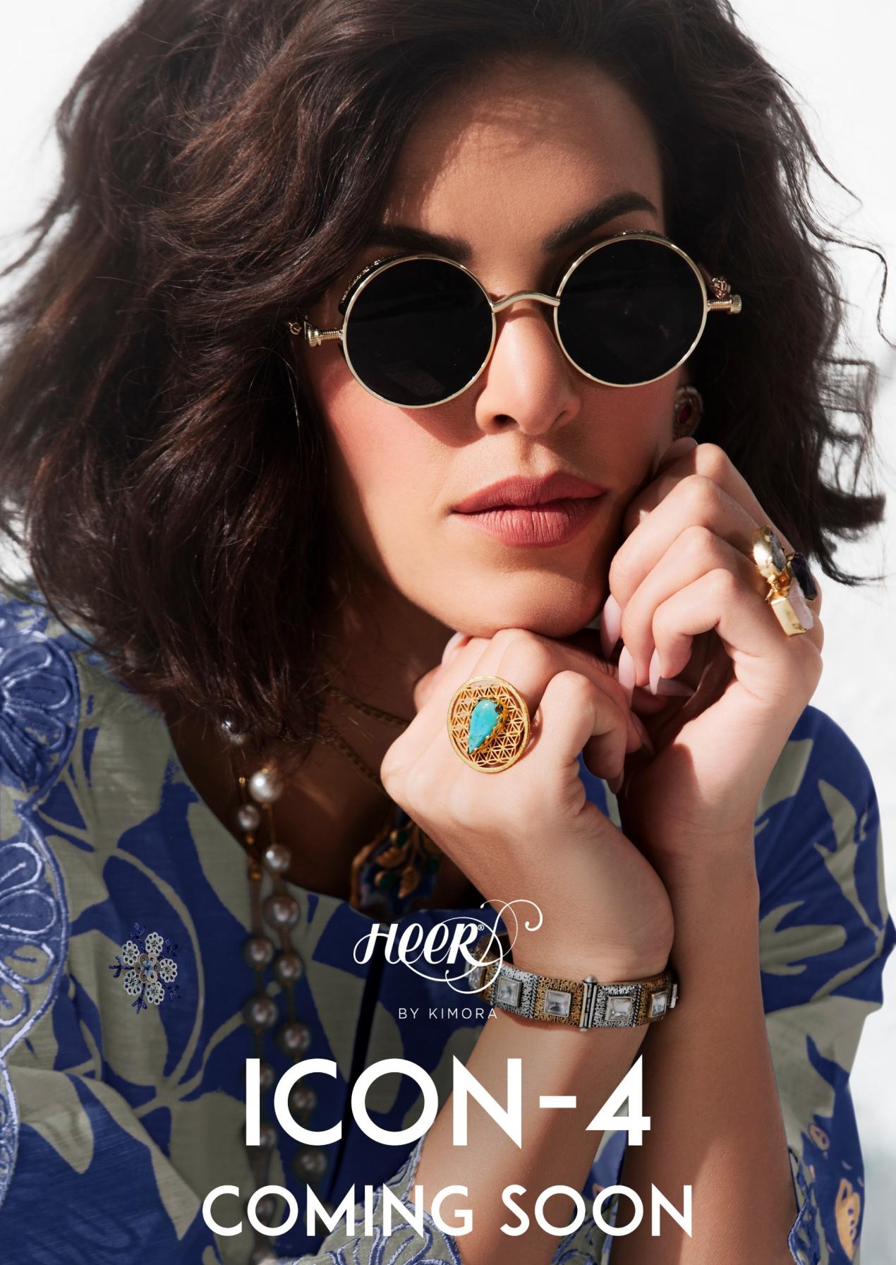 kimora heer icon 4 vol 236 series 9921-9926 MUSLIN wholesale suit 