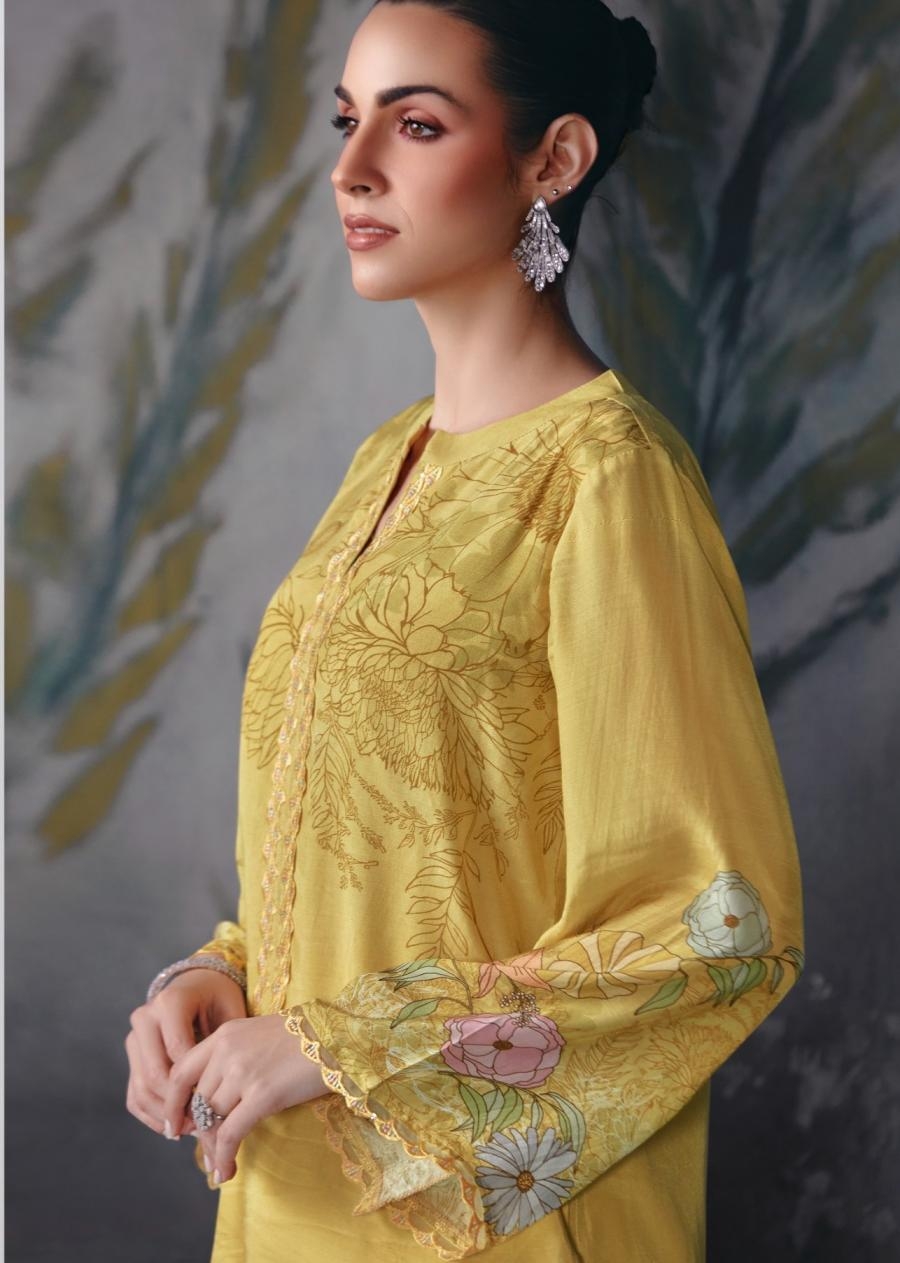 kimora heer pyaar vol 239 series 9951-9956 muslin wholesale suit 