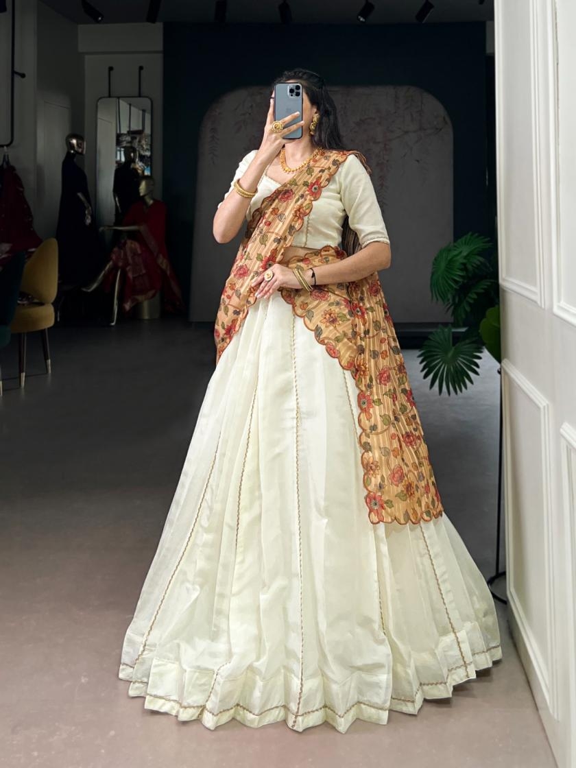 lnb1035 fully stitch crush occasion wear caniya choli