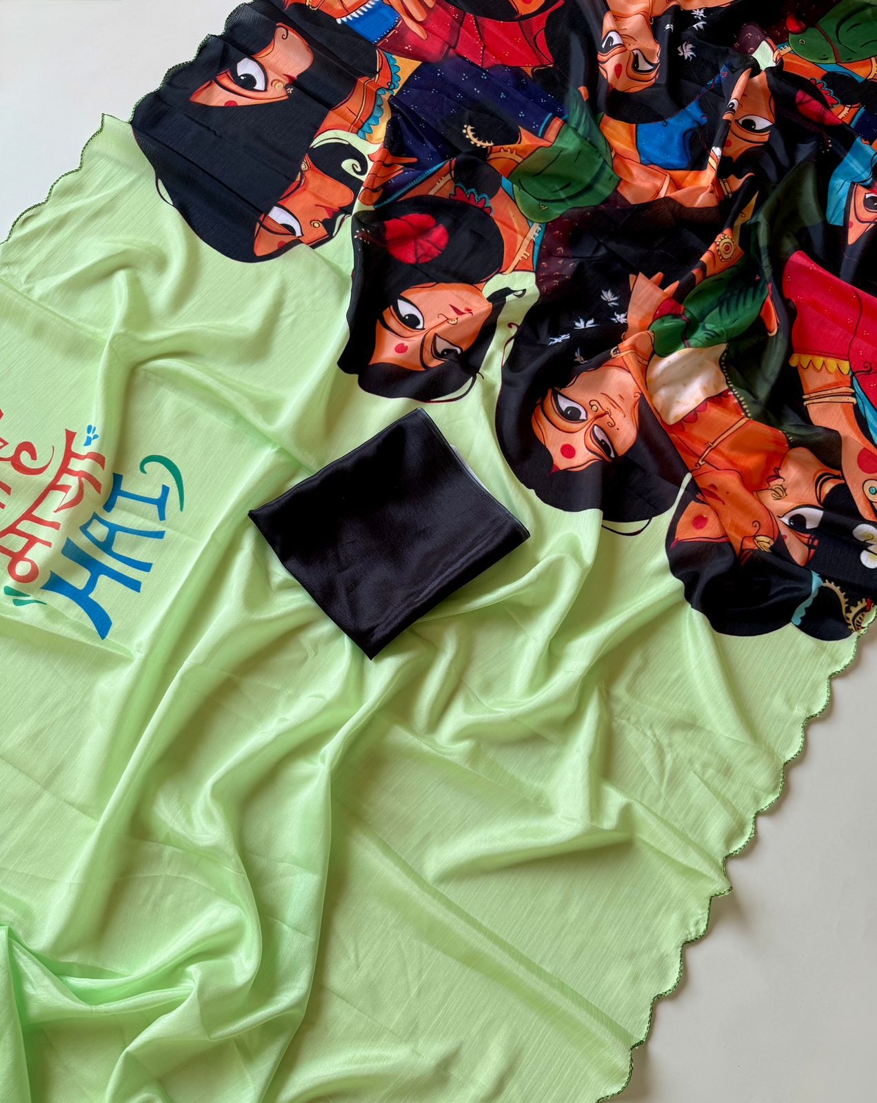 New Catalogue Soft Shinon Fabric With Beautiful Floral  wholesale saree in surat