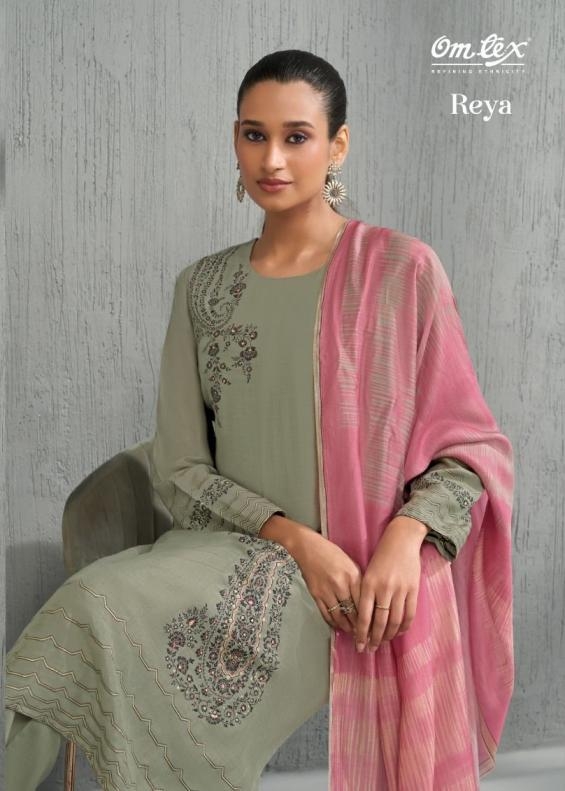 omtex reya series 12081 linen jacquard wholesale suit 