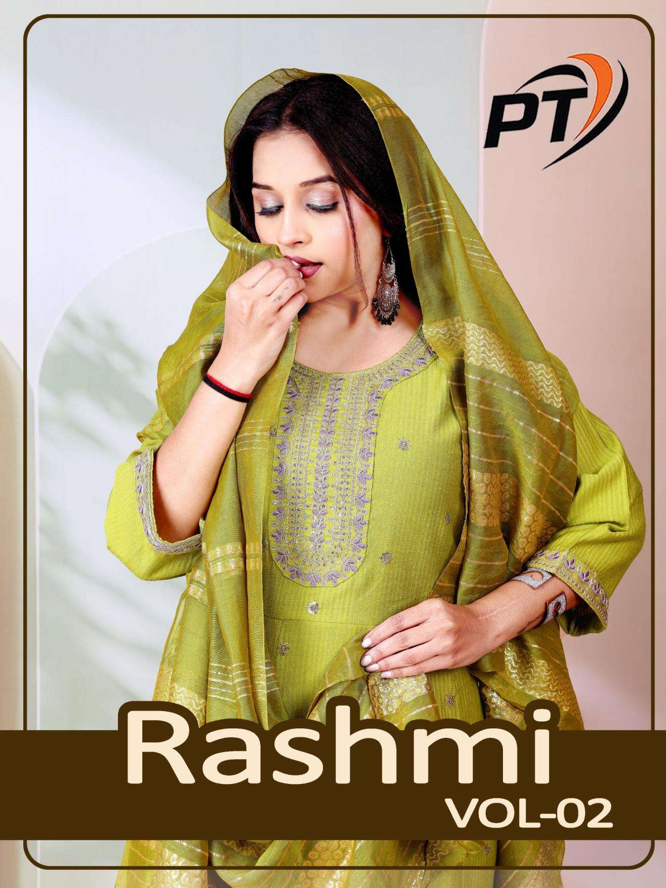 padmavati rashmi vol 2 series 2001-2008 BARLIN wholesale suit 