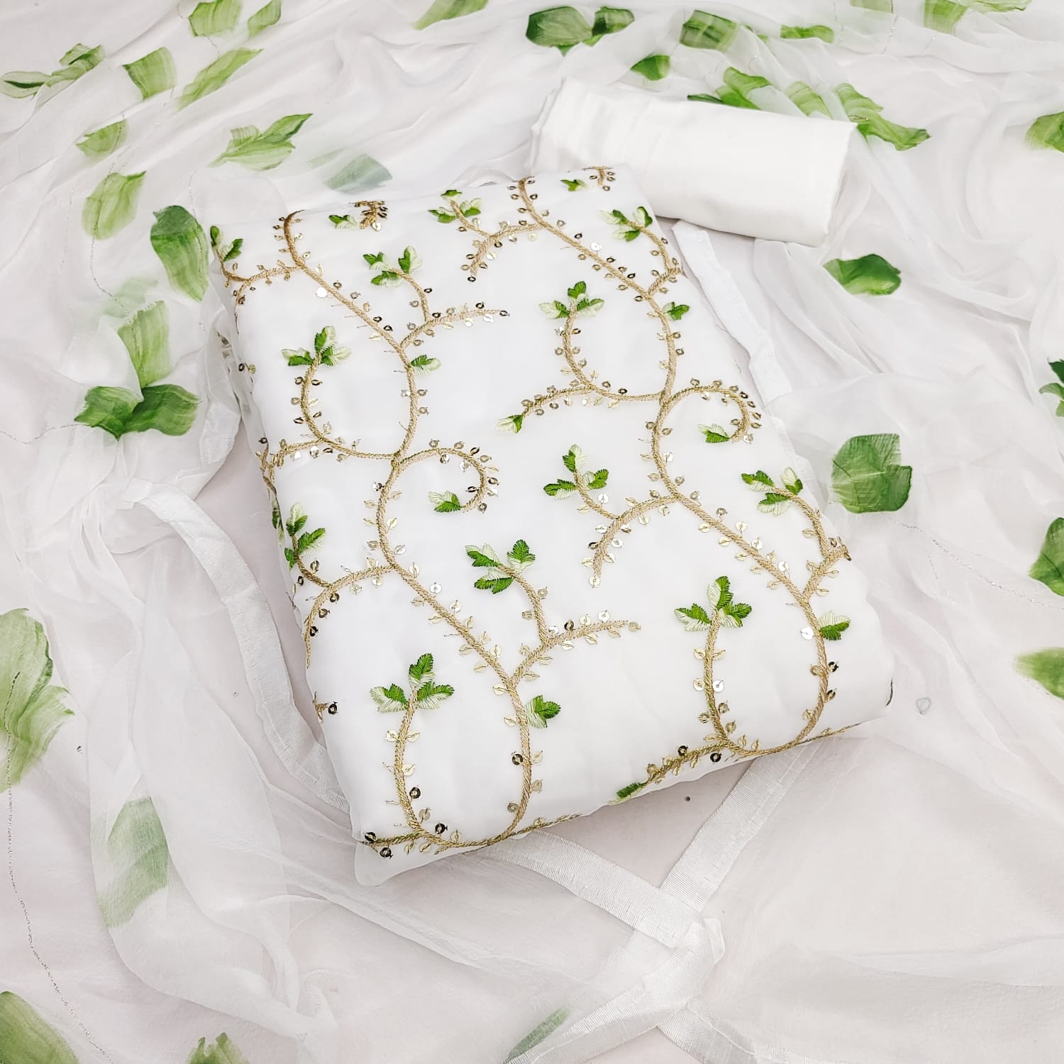 PATANG JORJAT MULTI SQUANCE  WORK wholesale suit in surat