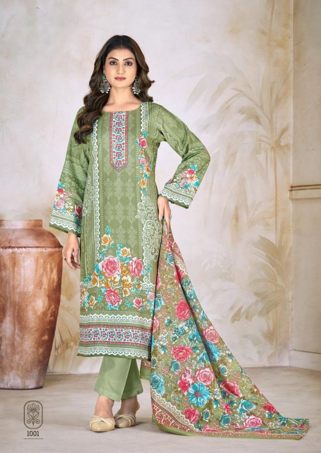 PR 9STAR FASHION SAFAR VOL-1 series 1001-1008 MIX COTTON  wholesale suit 