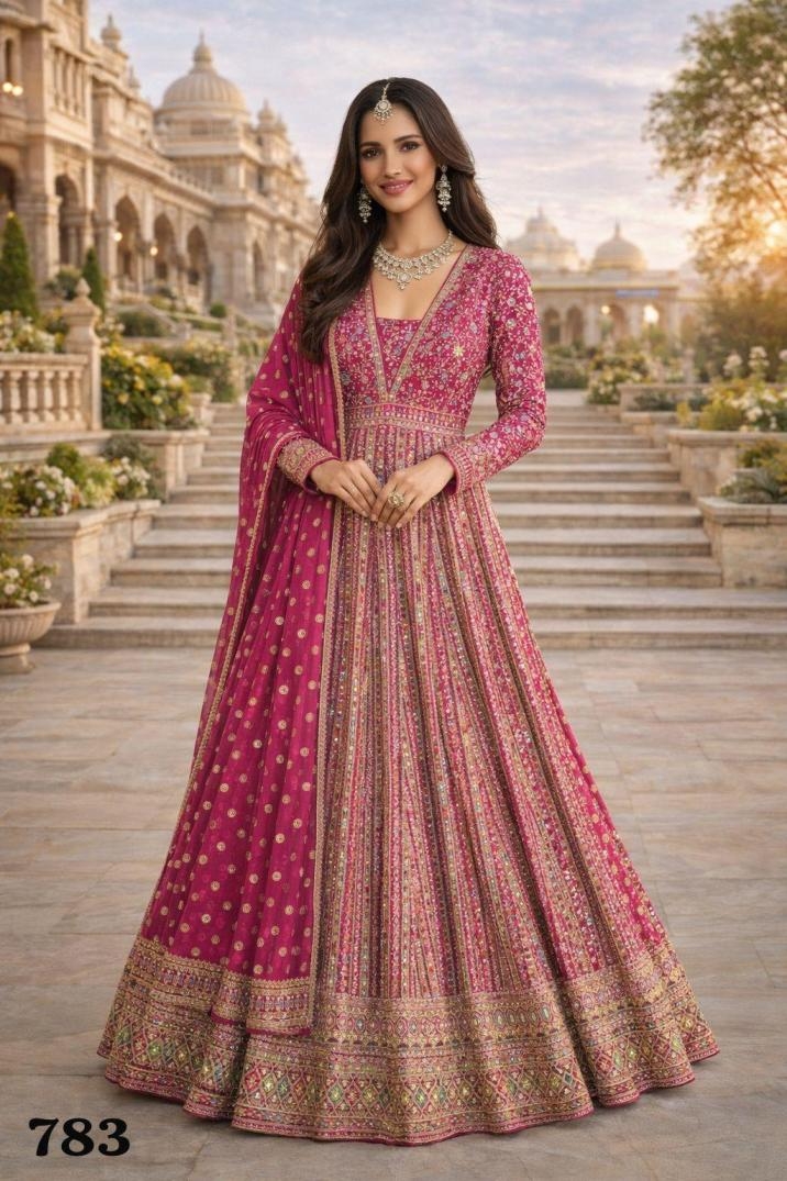 PR 9STAR FASHION VEDANSHI HIT HEAVY REAL GEROGERRE wholesale suit