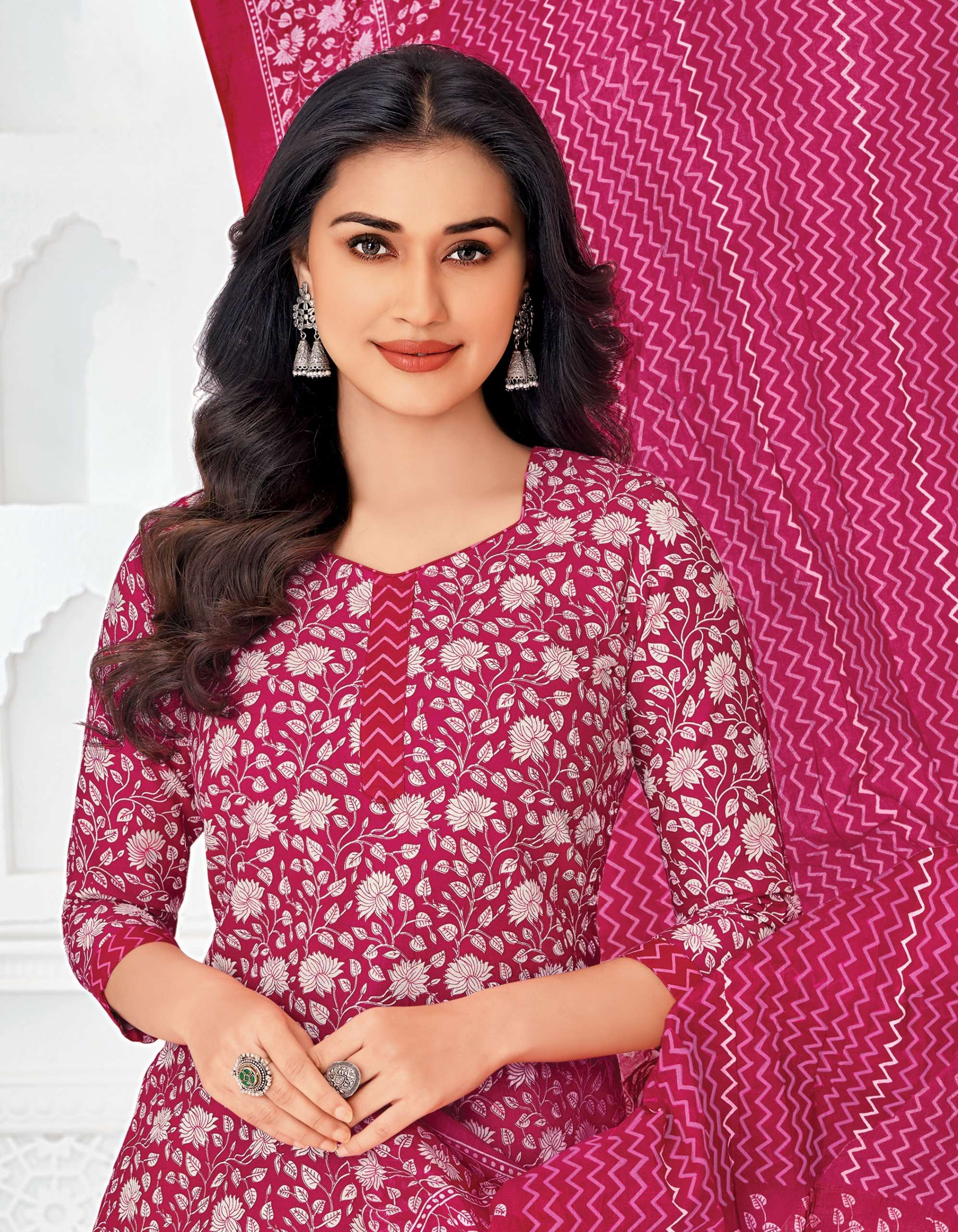 Pranjul Priyanshi Vol-37 Pure Heavy Cotton Printed wholesale suit 