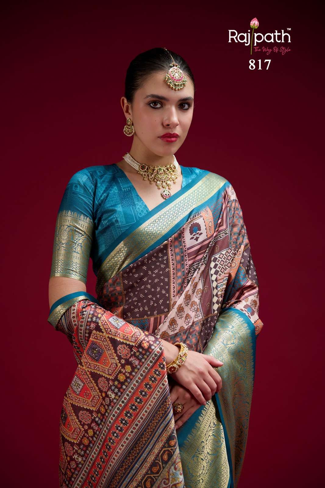 SAARIA SILK DOLA HANDLOOM SILK wholesale saree in surat 