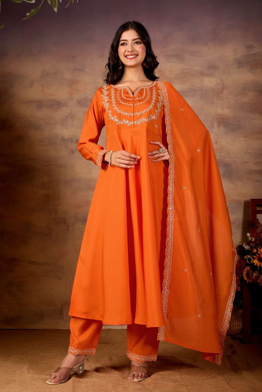 SAKOON HIT VOL-1 PREMIUM ROMAN SILK wholesale suit in surat 