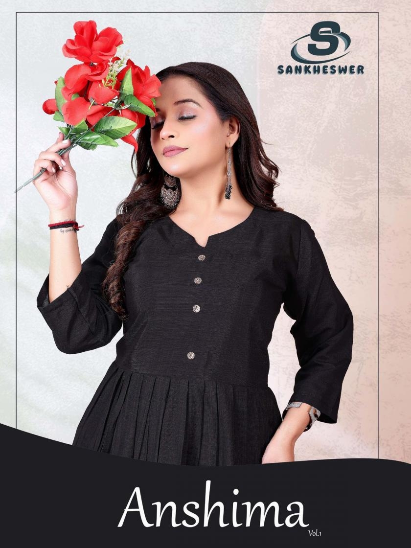 sankheswer anshima vol 1 VERTICAN wholesale co-ord sets in surat