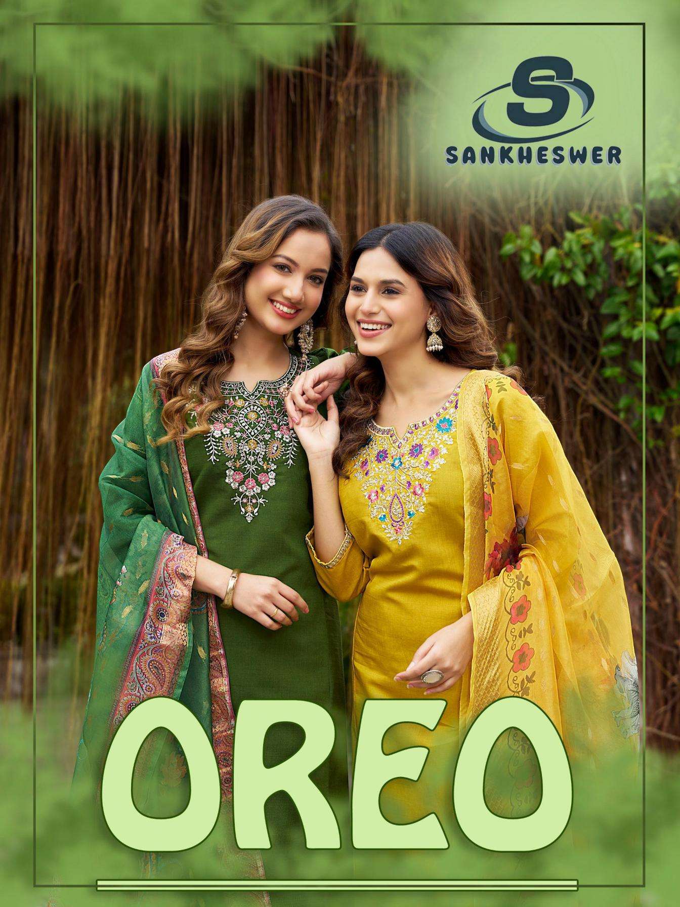sankheswer oreo vol 1 vertican wholesale readymade suit in surat 