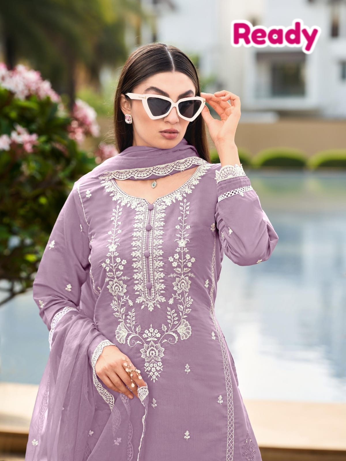 SAPNA HIT  HEAVY PURE VISCOUSE COTTON wholesale suit in surat
