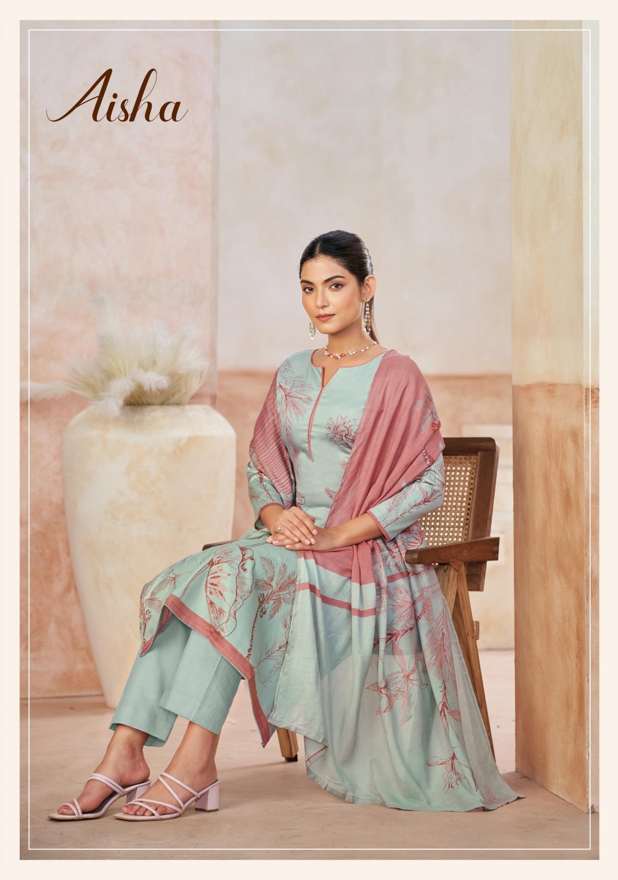 sargam print saisha series 2713  jam wholesale suit in surat