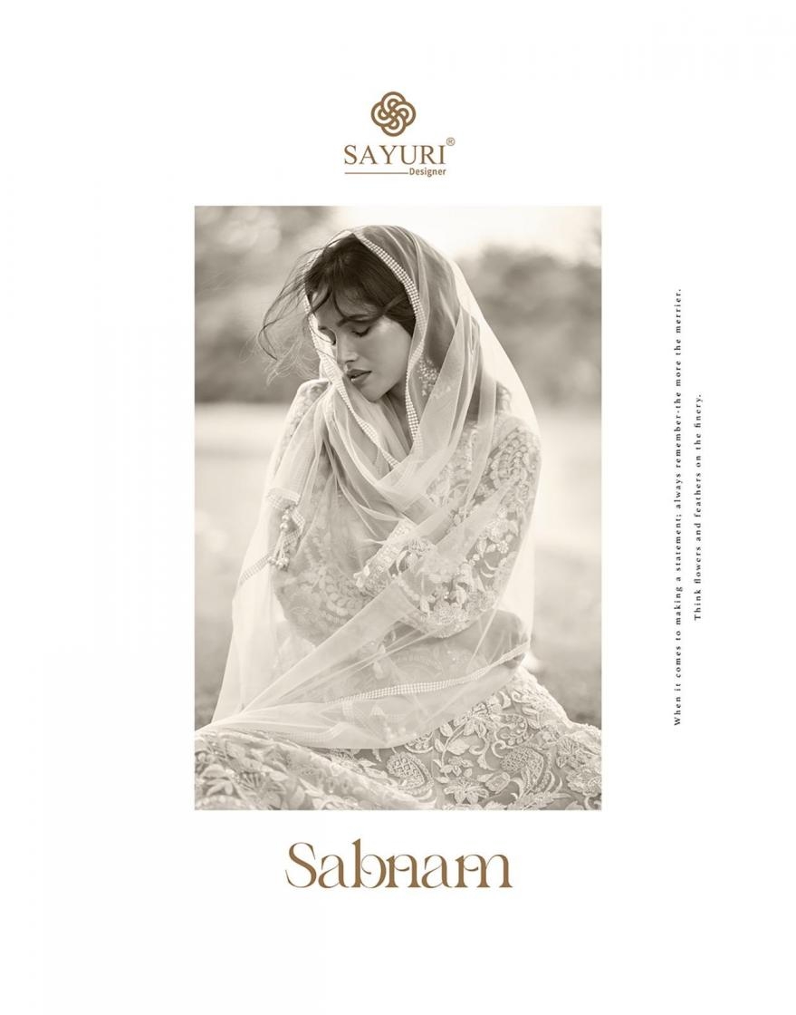 sayuri sabnam series 10264-10267 real premium net wholesale suit
