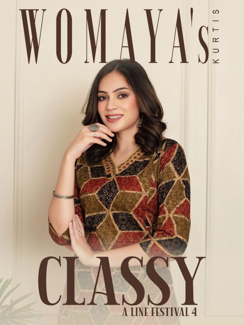 womayas classy a line festival vol 4 series 9201-9204 cotton cambric wholesale suit 