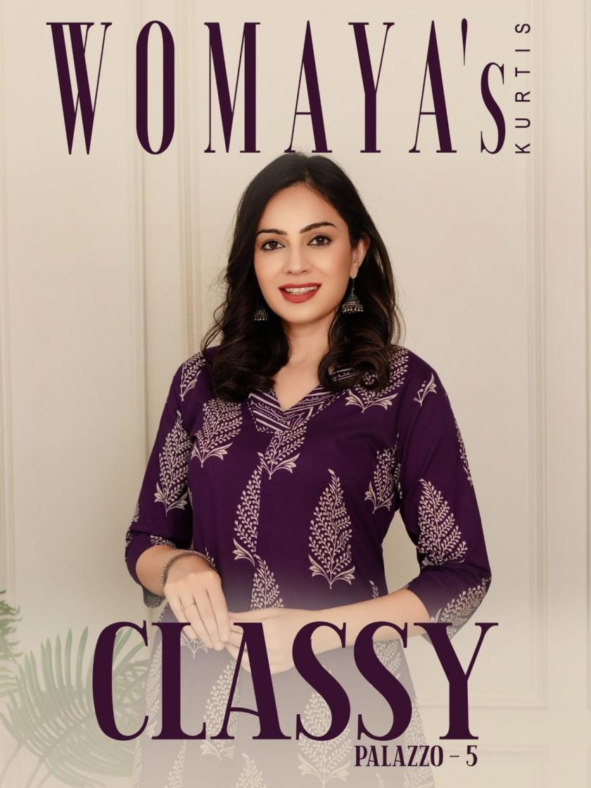 womayas classy palazzo vol 5 series 9411-9414 cotton wholesale suit