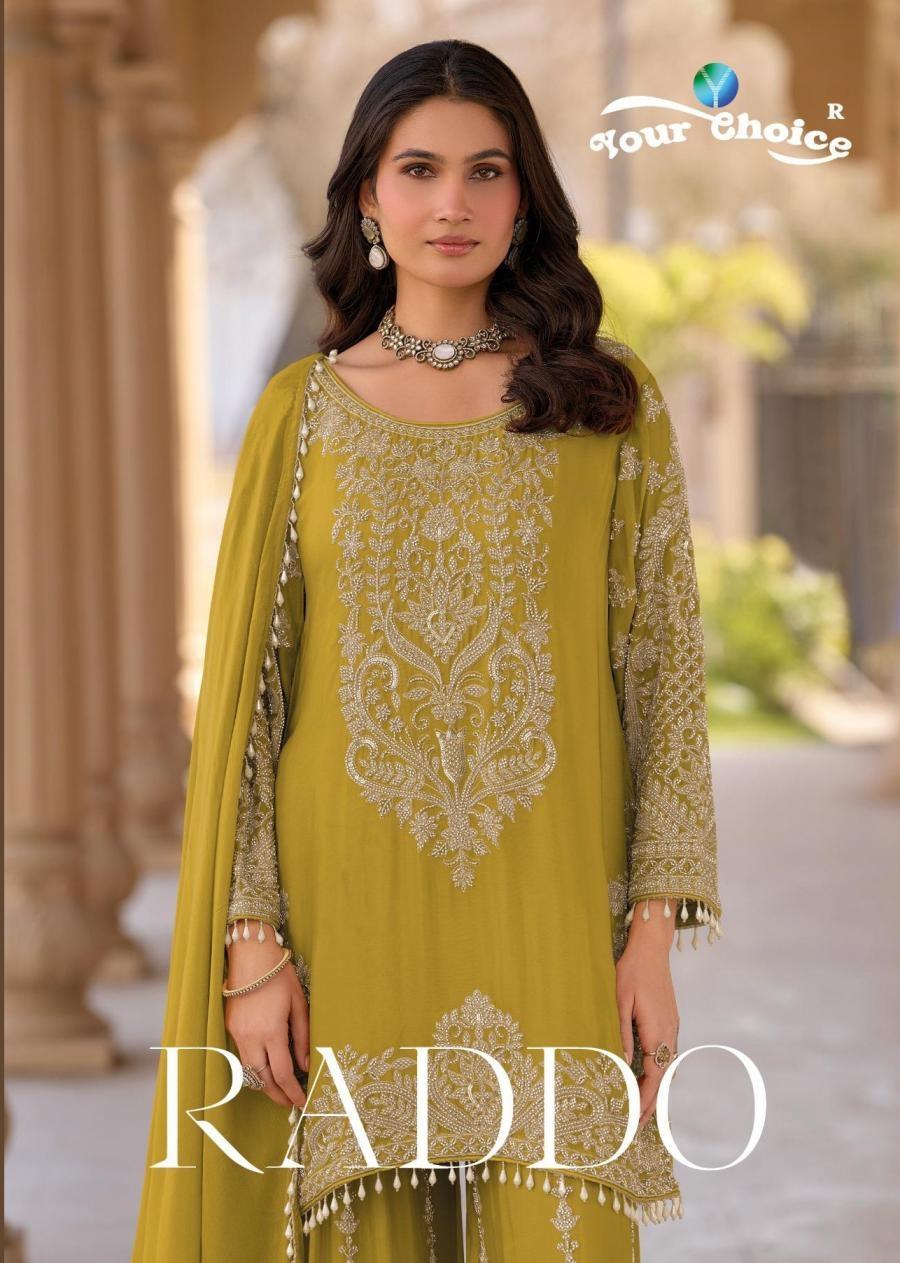your chioce raddo series 1001-1003 chinon  wholesale readymade suit 