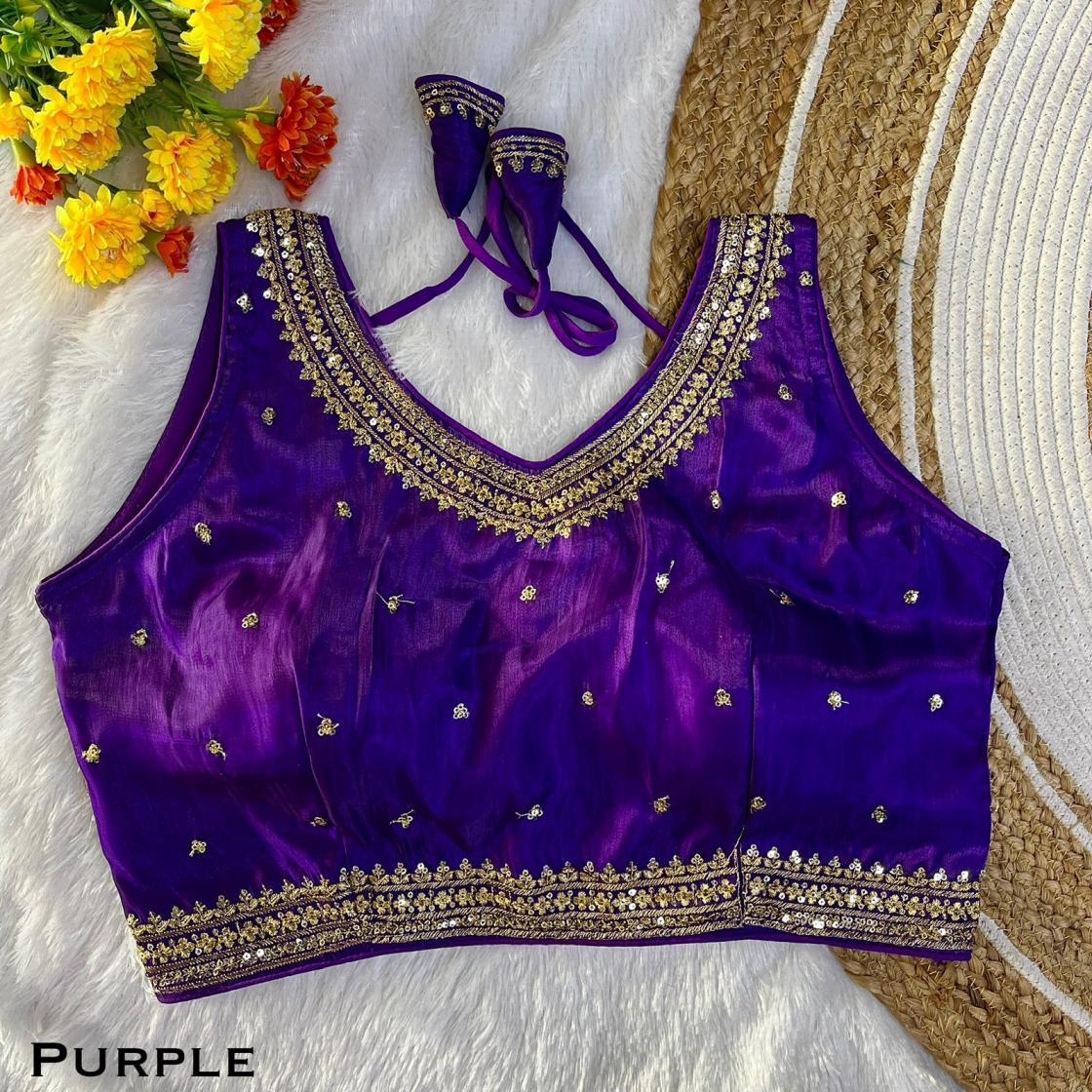 zc rnb hit design readymade zimmy chhu blouse