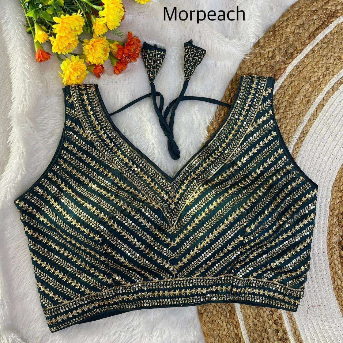 zc zigzag zimmy chhu fully stitch unique blouse