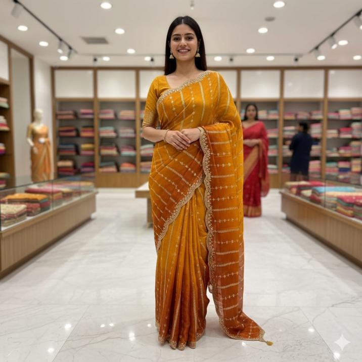 ds 781 occasion wear silk sarees online