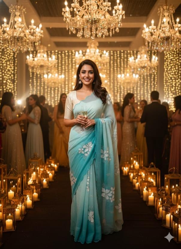 ds 799 crunchy silk shop trendy sarees