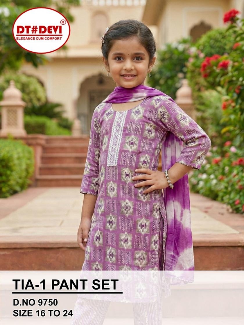 dt devi tia vol 1 9750 capsule full stitch combo kids suits online