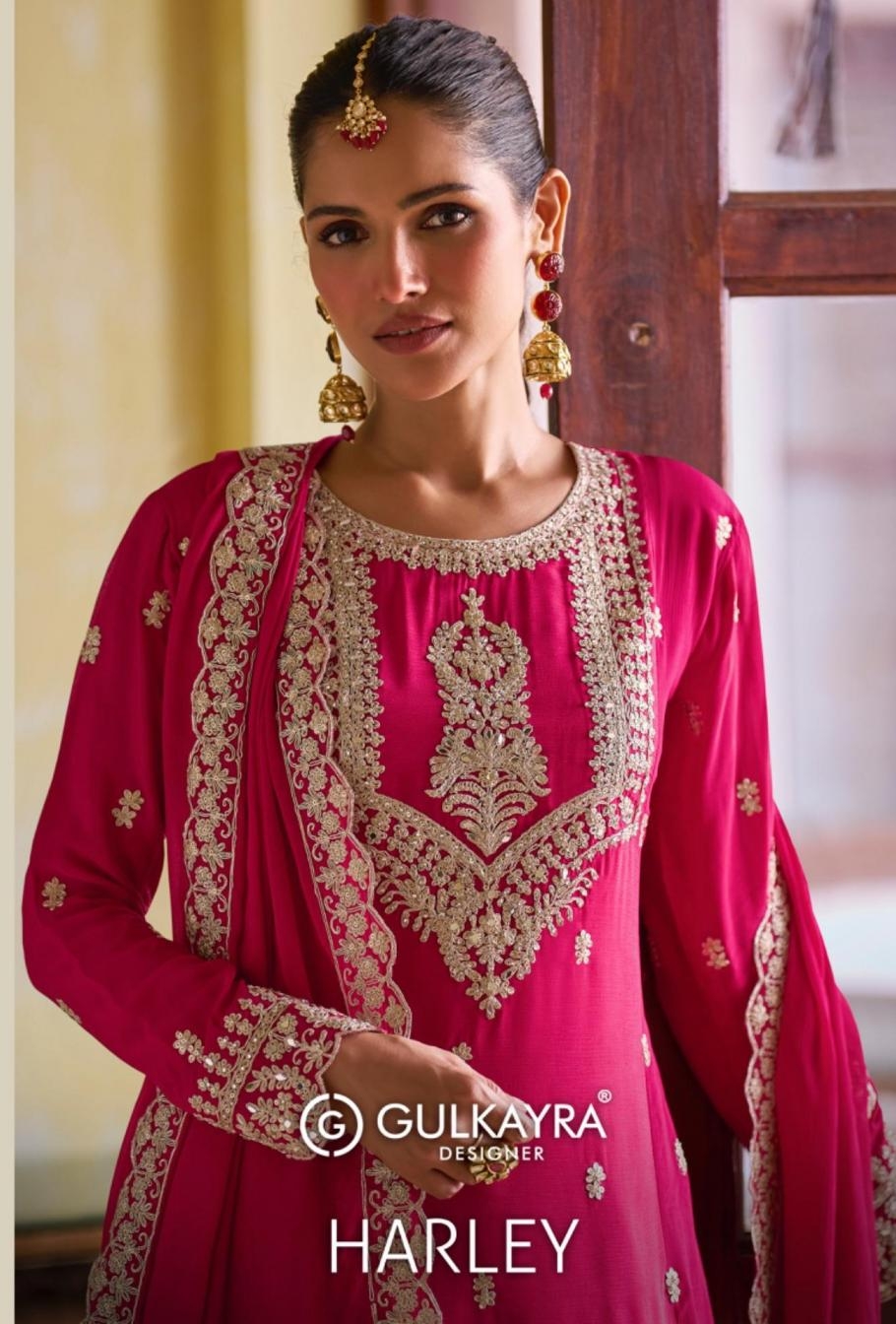 gulkayra harley series 7652 chinon wholesale readymade suit