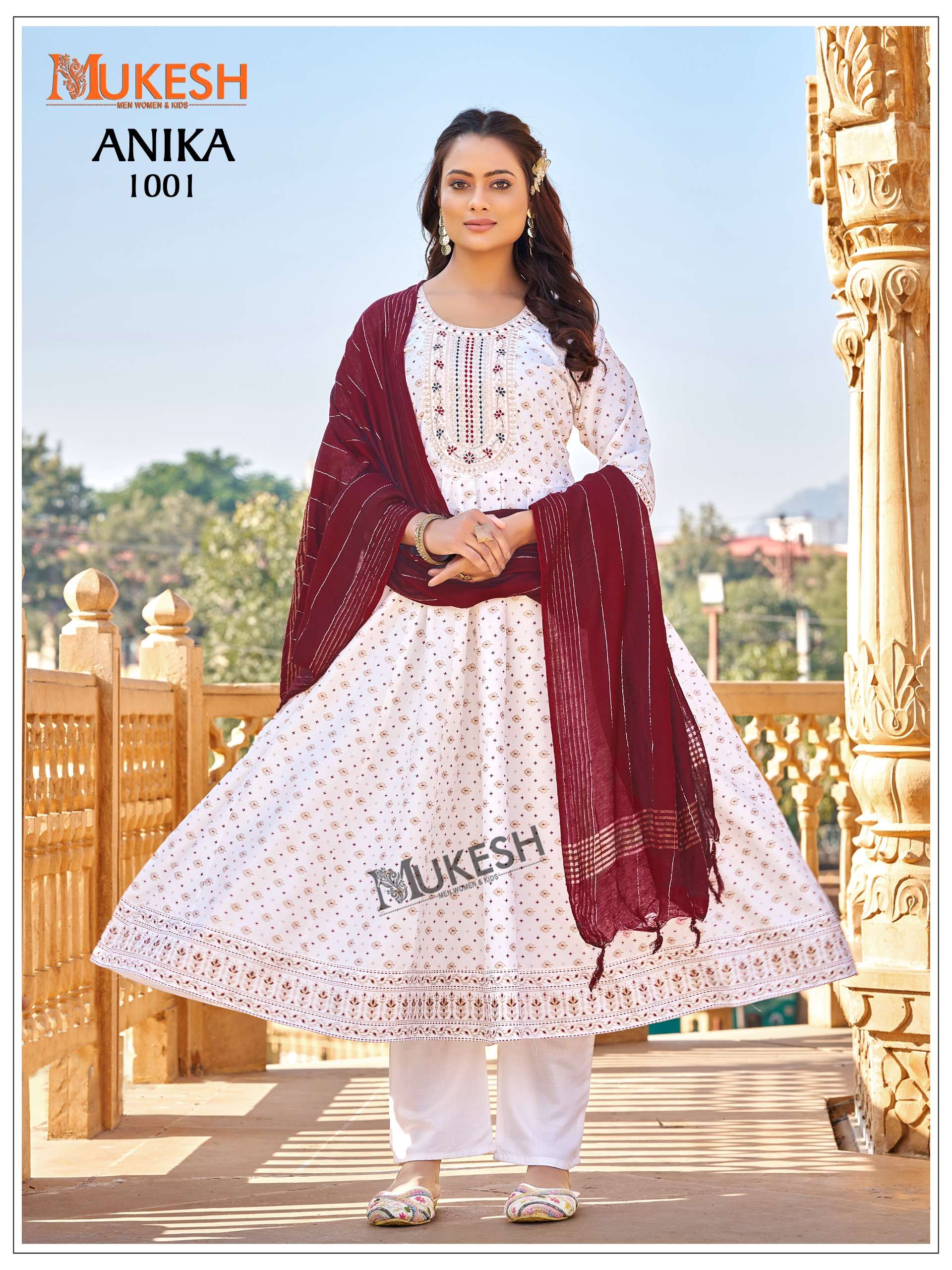 kania 4KG RAYON WITH HEAVY SEQUENCE EMBROIDERY wholesale readmade suit