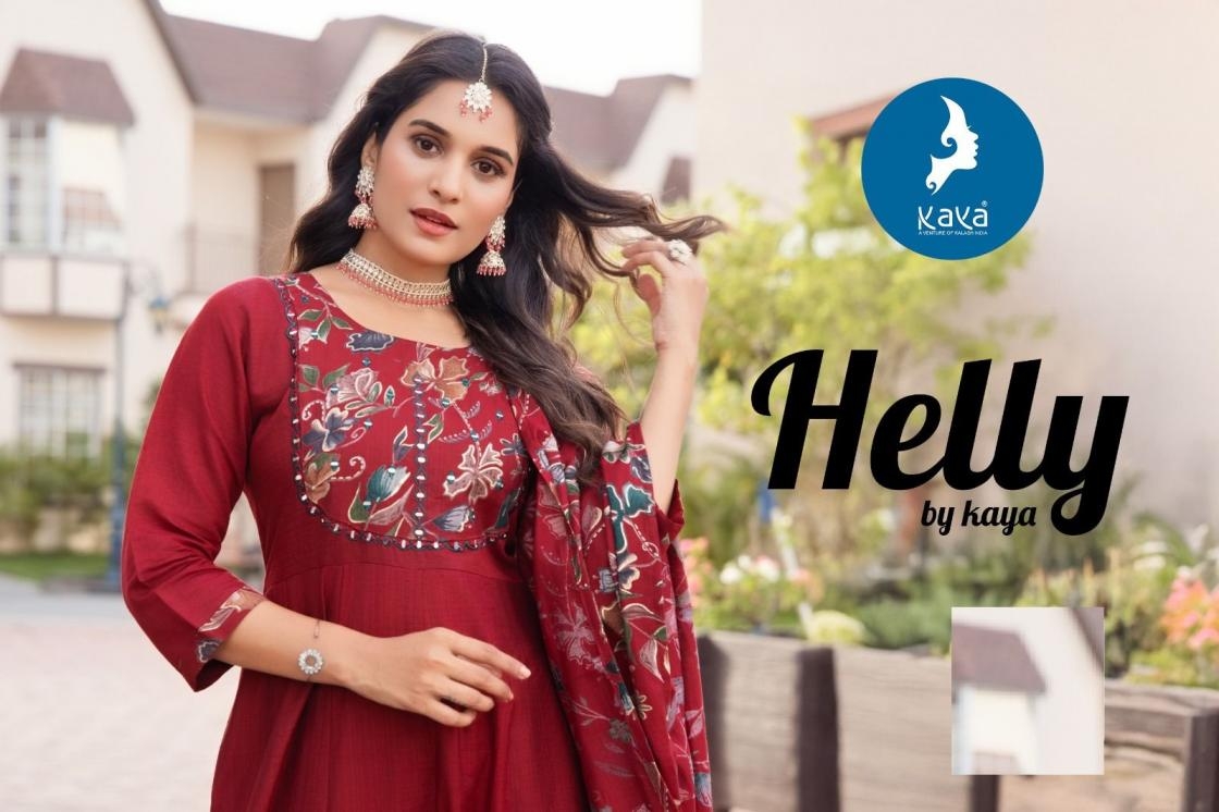 kaya helly series 01-04 VERTICAN readymade suit 