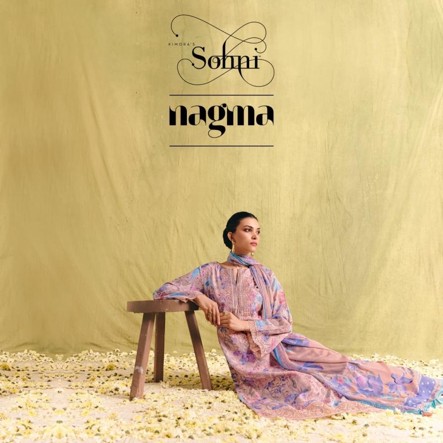 kimora sohni nagma vol 38 series 451-454 muslin wholesale suit 