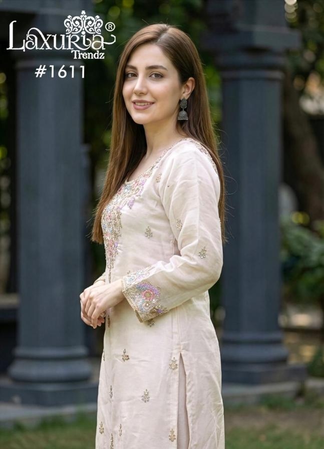 laxuria trendz 1611 jimy choo readymade pakistani suits