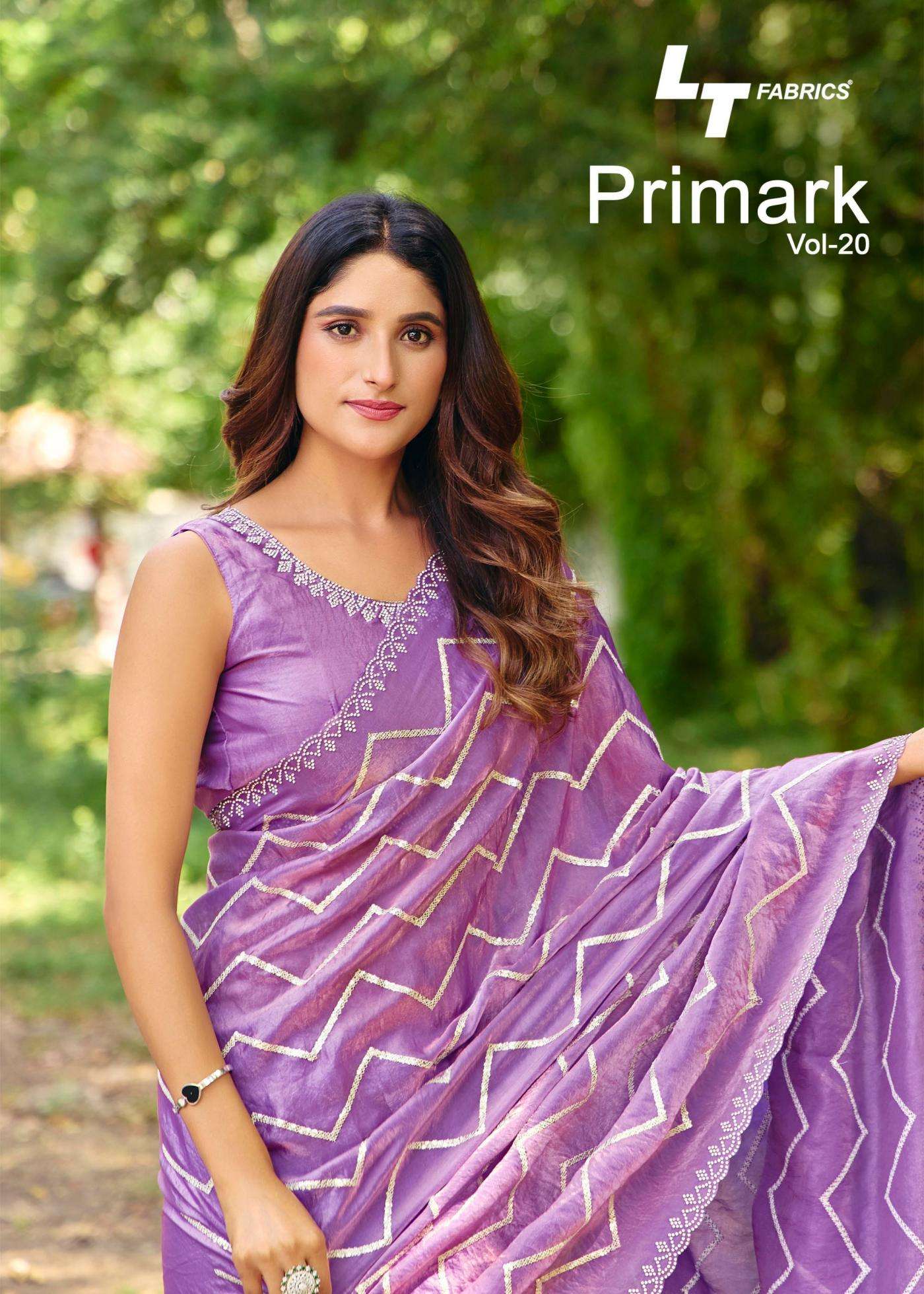 lt fashion primark vol 20 series 2001-2006 FANCY wholesale saree