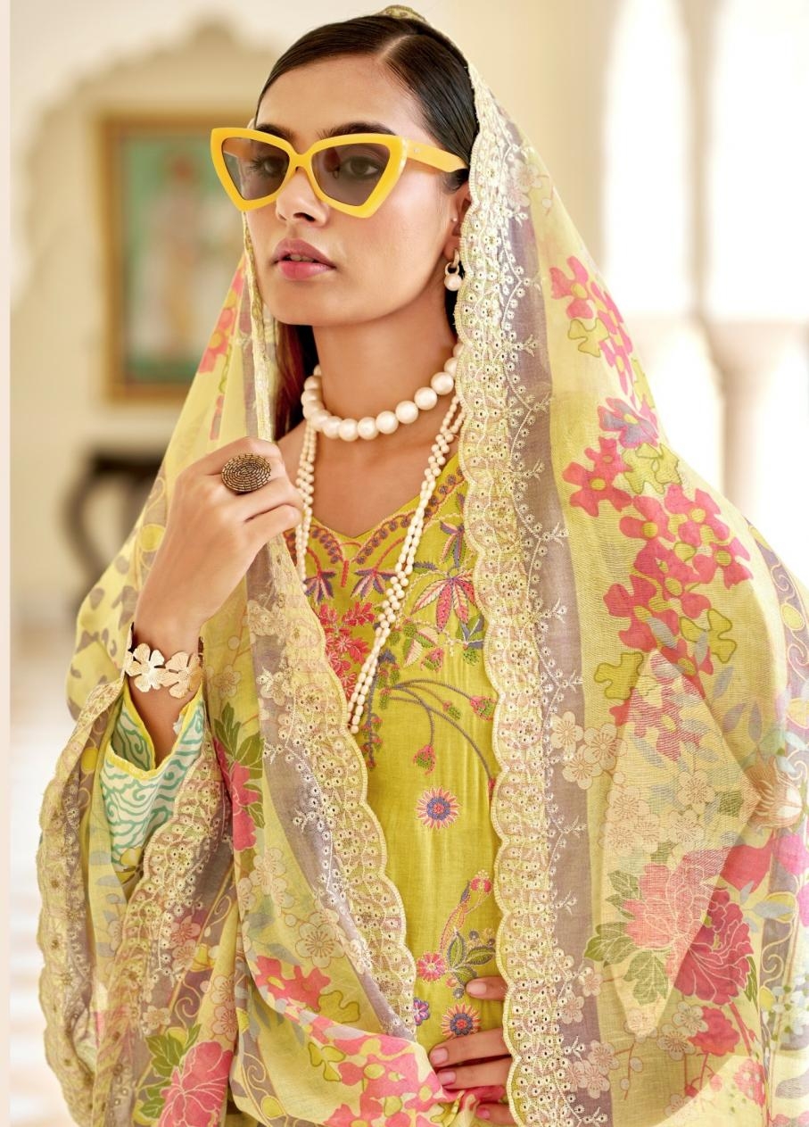 pakiza farah vol 17 series 1701-1710 Lawn Cotton Prints wholesale suit 