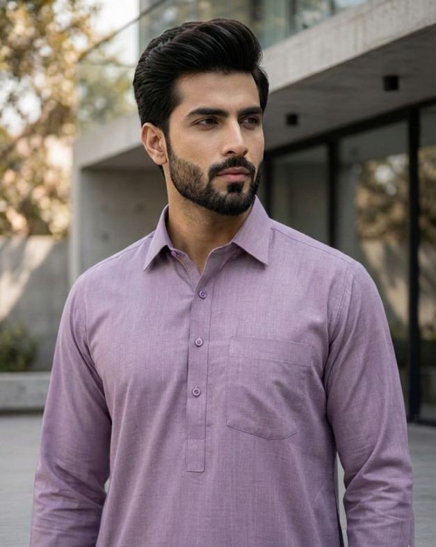 pr pathani vol 1 readymade mens pathani kurta with salwar bottom