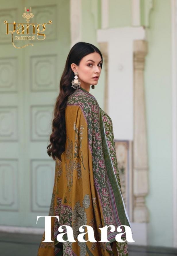 rang fashion taara series 1001-1004 jam cotton wholesale suit 