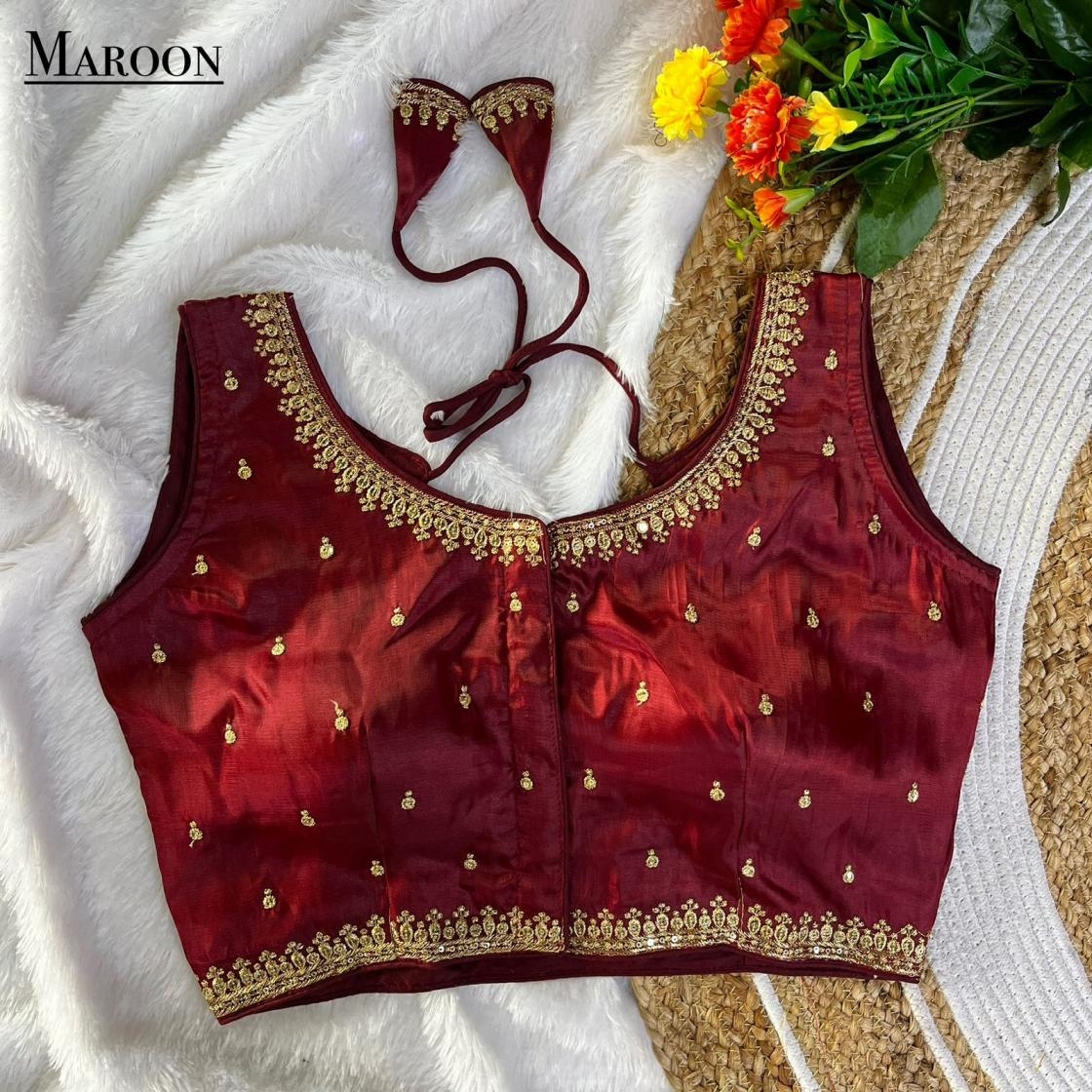 zc deep readymade hit design zimmy chhu blouse online