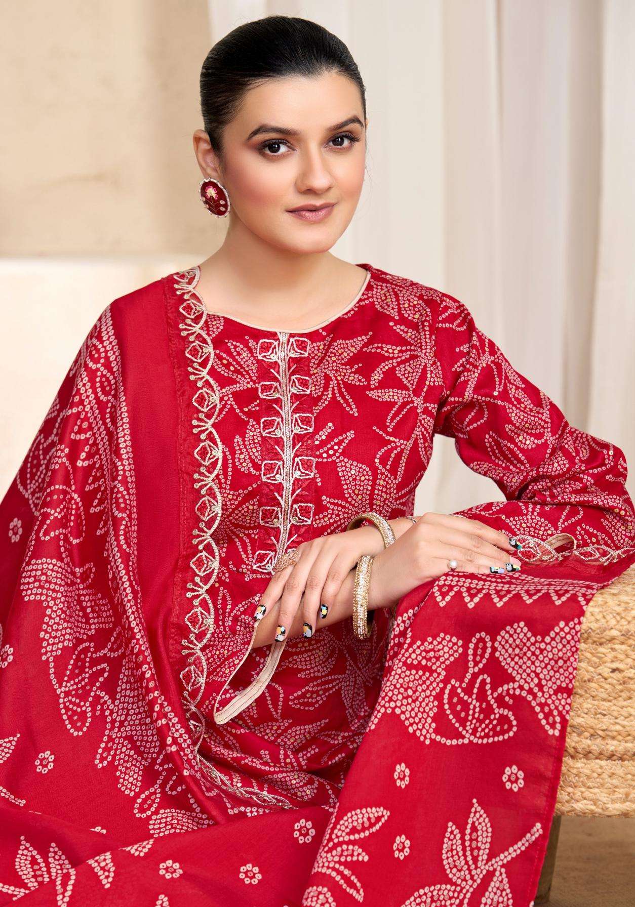 alok suit marriage beauty series 2248106101-2248106108 zam cotton wholesale suit