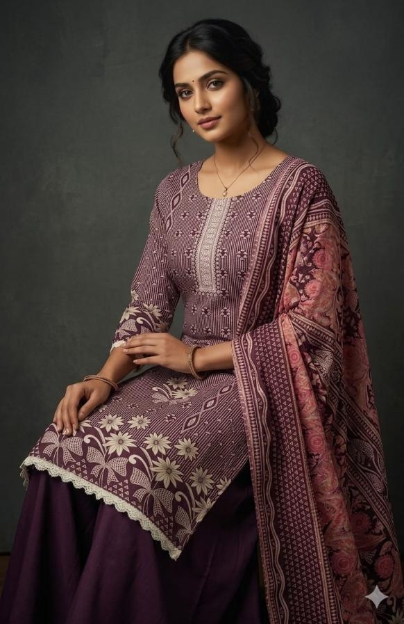 bipson prints tata tiago 5011 cotton wholesale suit 