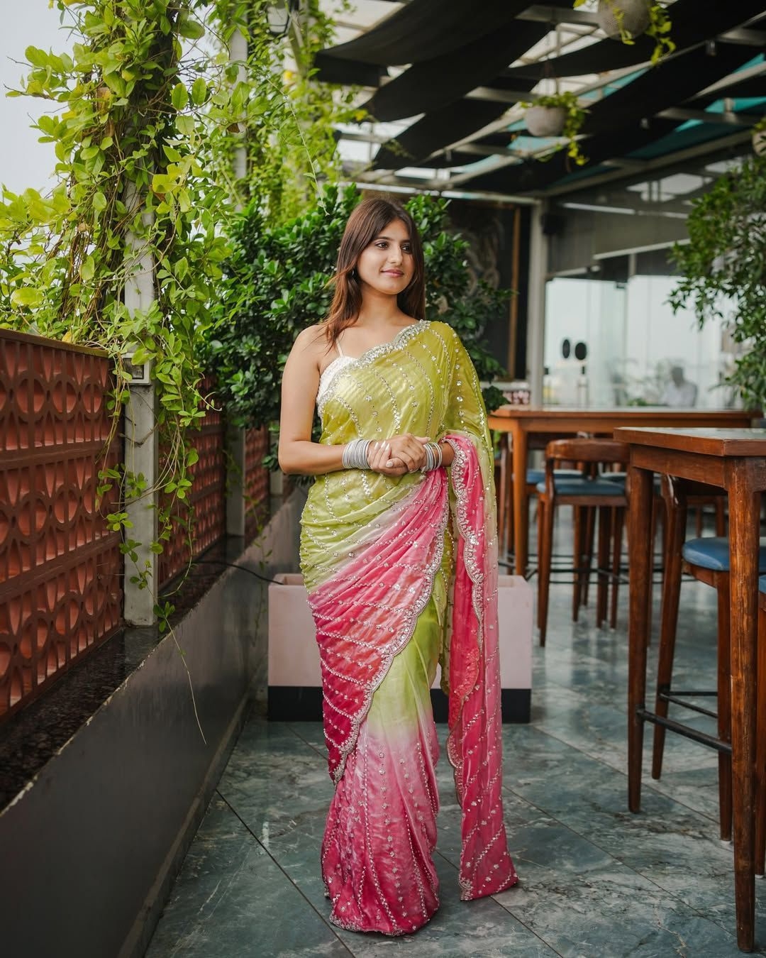 BT - SEHNAZ PURE SOFT PEDDING FANDY SATIN SILK wholesale saree