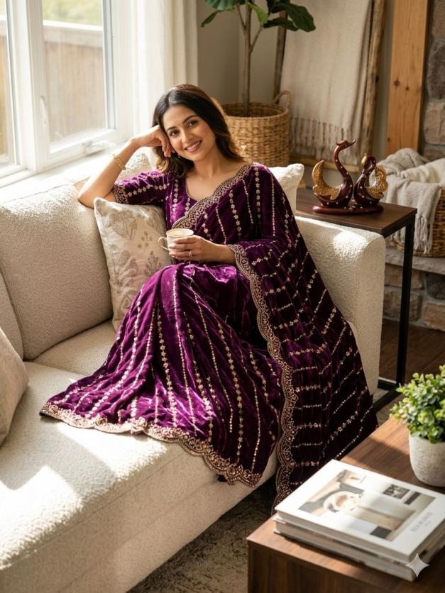 kc 2107 fashionbale silk saree at best rates