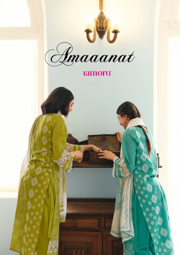 kimora amaaanat vol 70 series 2323-2326 cotton wholesale suit 