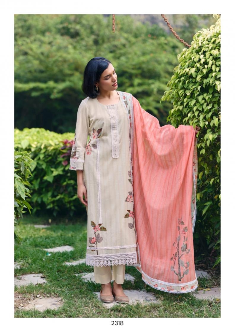 kimora nokjhok vol 68 amazing series 2315-2318 fancy salwar kameez in wholesale surat