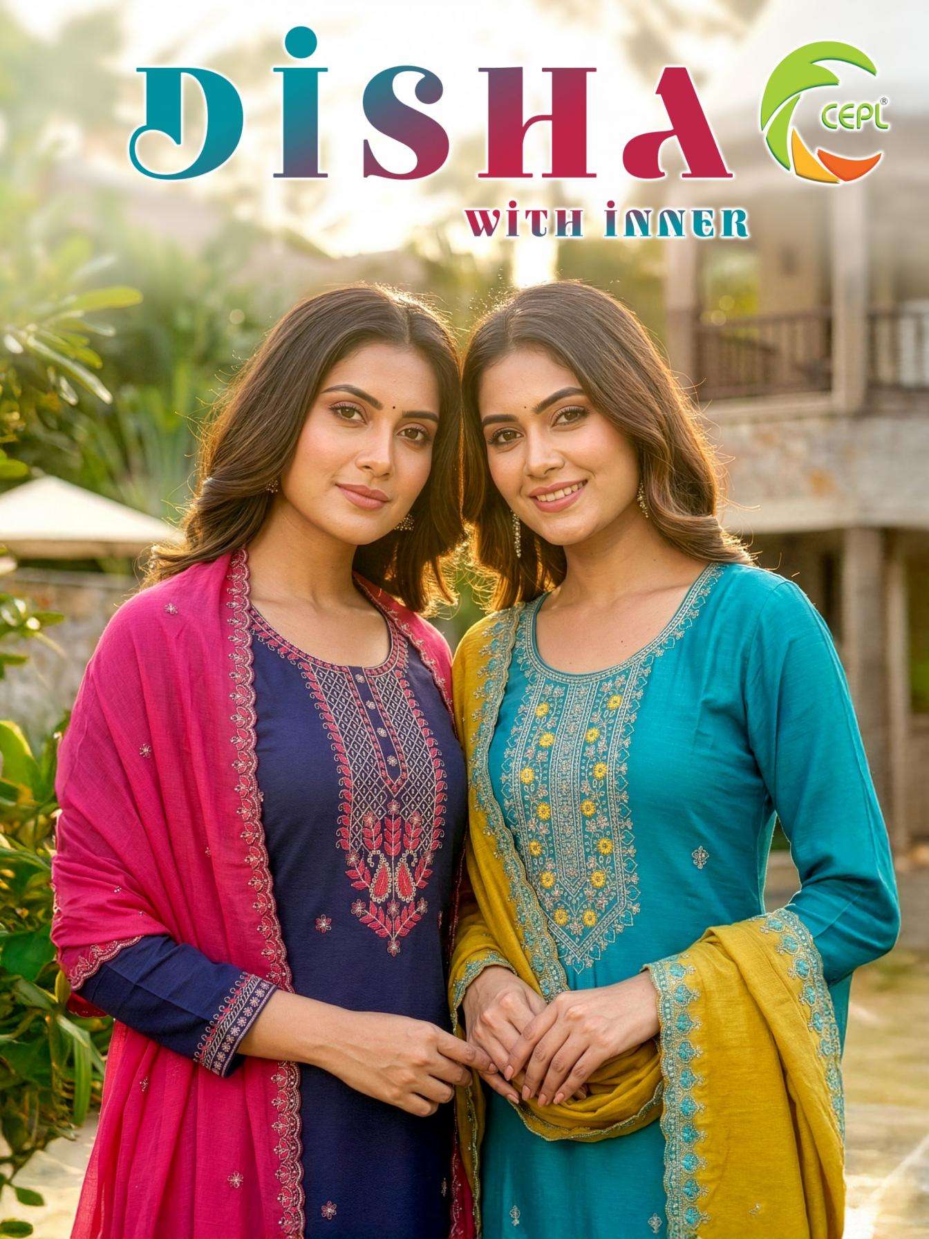pr disha series 1001 to 1008 roman silk readymade pretty look suit in wholesale surat