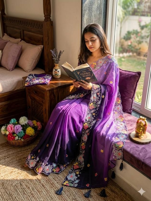 pr ds 690 georgette hit design saree in wholesale surat