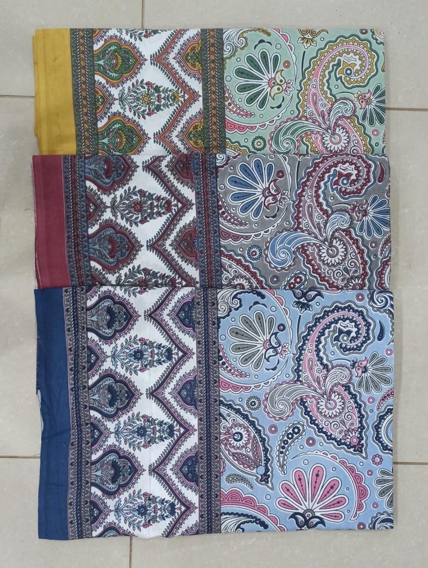 pr kaya hit design fully stitch cotton bedsheet in wholesale surat