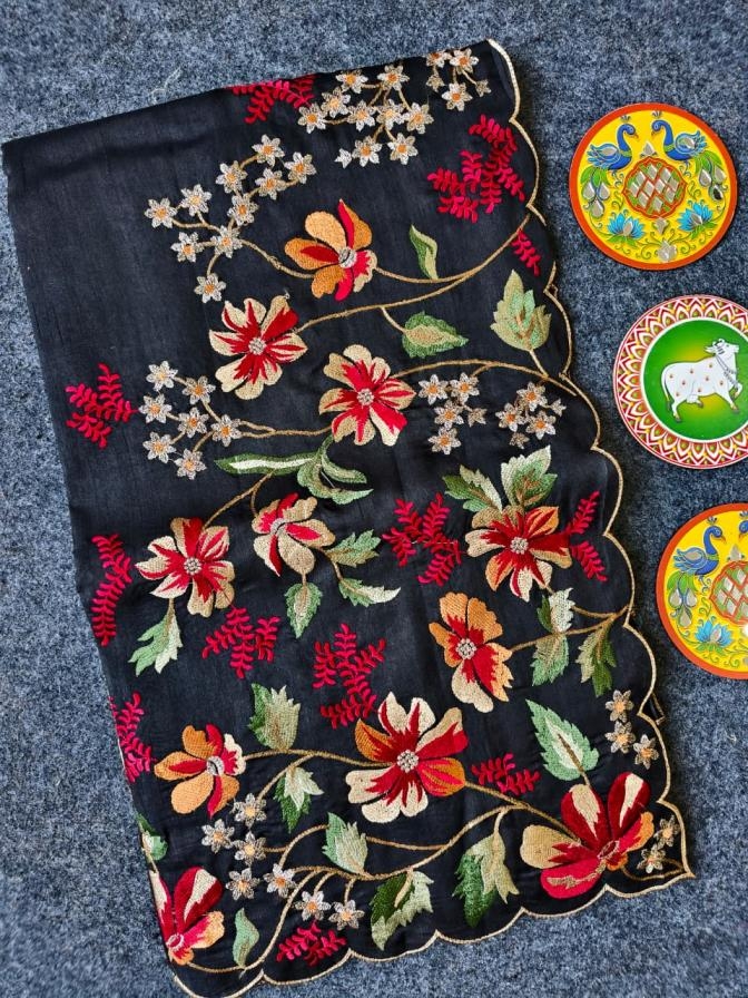 pr kc 3009 matka silk designer saree in wholesale surat