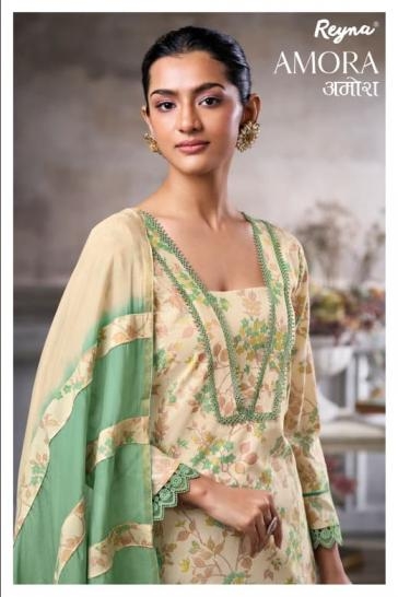 reyna amora series 10332-10335 cotton wholesale suit 