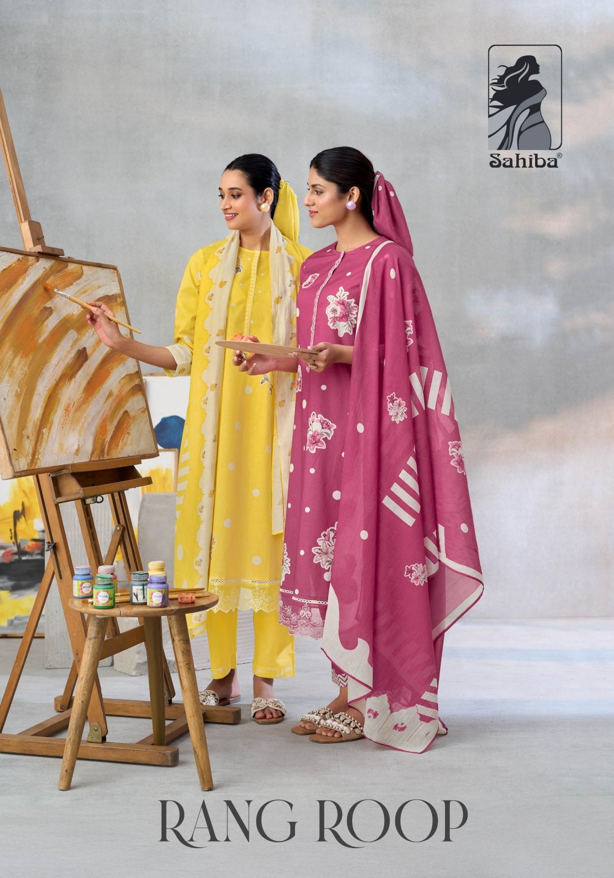 sahiba rang roop pure cotton digital print wholesale suit 