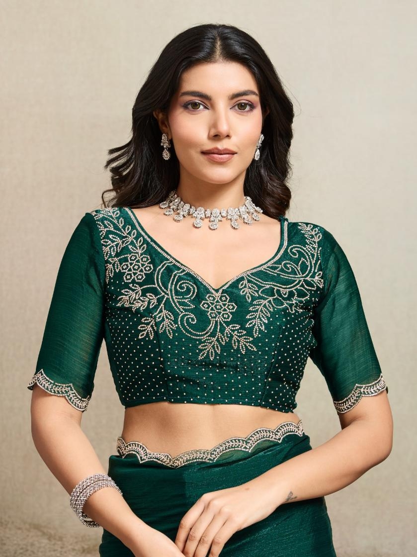 suma coral series 15001 to 15005 fendy chiffon blooming saree in wholesale surat